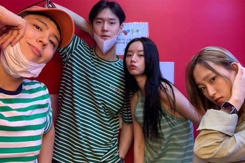Hội bạn thân 'Reply 1988' tụ họp