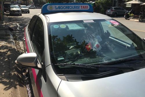 Taxi Saigontourist không bị mở thủ tục phá sản