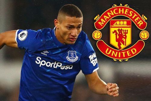 Tiền đạo của Everton xác nhận được MU hỏi mua