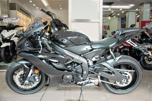 Yamaha YZF-R6 2020 về VN - nhập khẩu tư nhân, giá từ 599 triệu