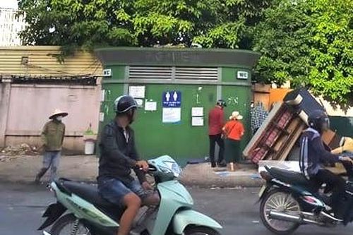 Phát hiện thi thể nam thanh niên cạnh Bến xe Mỹ Đình