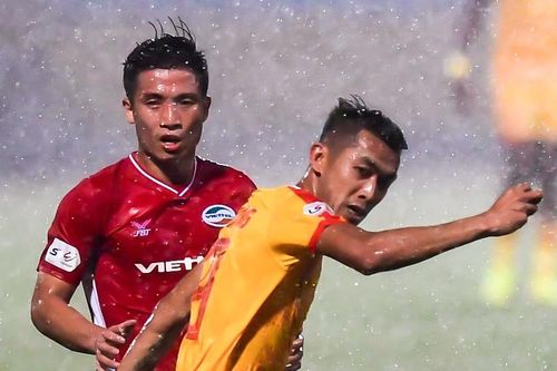 Highlights vòng 6 V.League: CLB Viettel 1-2 Thanh Hóa