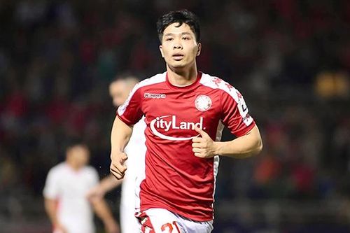 Công Phượng khẳng định giá trị