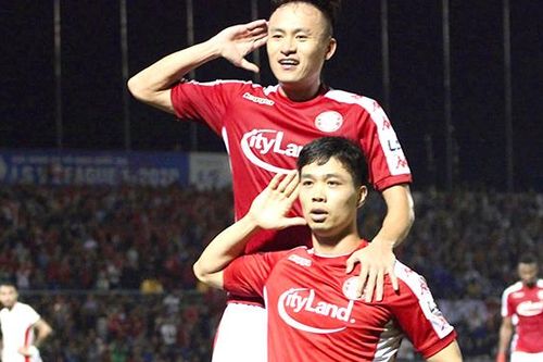 Trực tiếp bóng đá SLNA vs TPHCM: Công Phượng không cầu hòa. VTC3, BĐTV trực tiếp