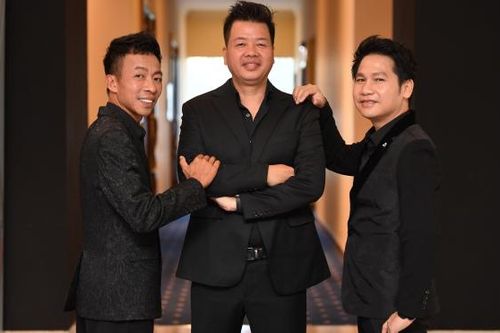 Live show mới của 'Tam ca nhạc đỏ': Thử thách mới của '3 màu tenor'