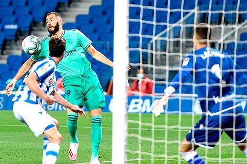 Real Madrid chiếm ngôi đầu La Liga: Phượng hoàng tung cánh