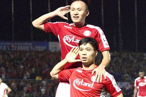 ĐIỂM NHẤN SLNA 1-3 TPHCM: Công Phượng lại tỏa sáng, ngoại binh SLNA quá dở