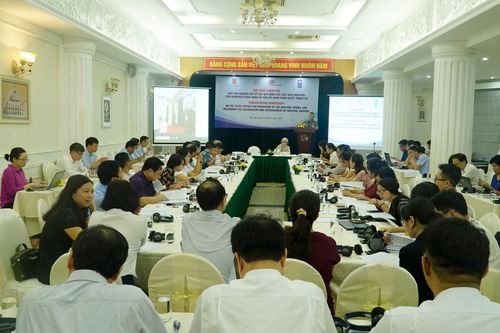 Hội thảo về công nhận và thi hành phán quyết trọng tài