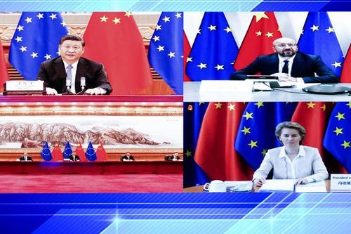 Trung Quốc, EU cam kết hoàn tất thỏa thuận đầu tư song phương