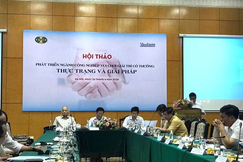 Phát triển vui chơi giải trí, tăng nguồn thu và thúc đẩy du lịch