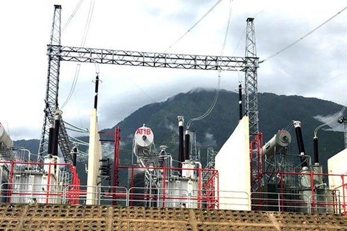 Đóng điện thành công MBA 500kV thứ hai tại TBA 500kV Lai Châu