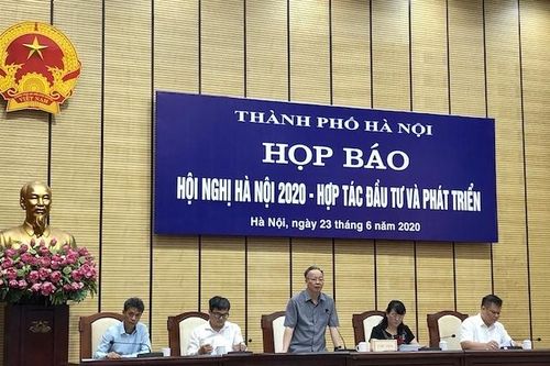 Hà Nội sẽ trao quyết định đầu tư cho 116 dự án trị giá 15,5 tỷ USD