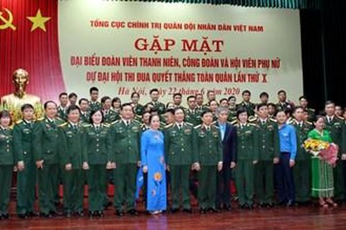 Trao gửi niềm tin, rạng ngời kỳ vọng