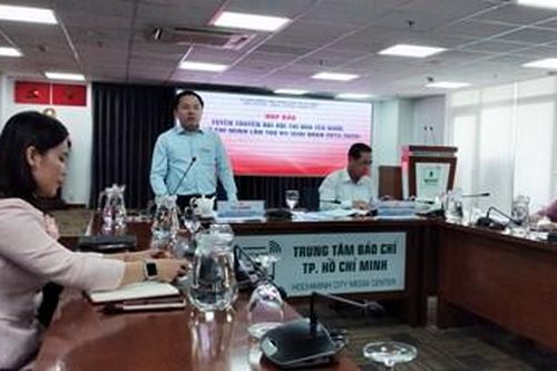 Hơn 1.200 đại biểu sẽ tham dự Đại hội Thi đua yêu nước TP Hồ Chí Minh lần thứ VII