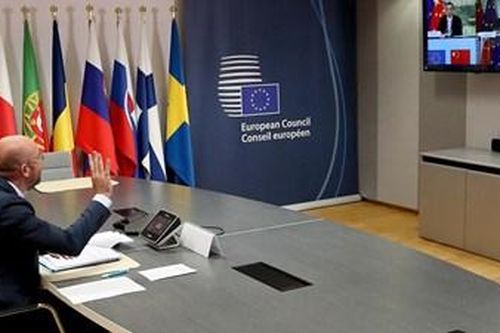 EU và Trung Quốc quyết theo đuổi thỏa thuận đầu tư đầy tham vọng