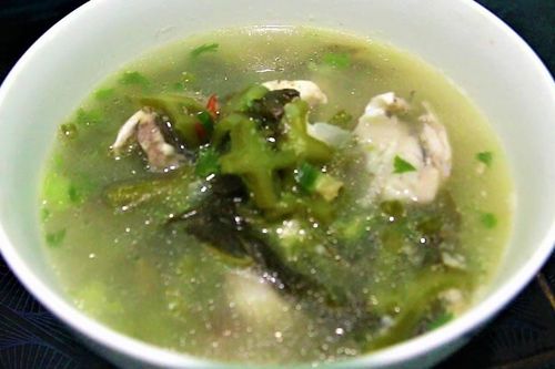 Về Tam Thanh 'giải nhiệt' với canh xương rồng