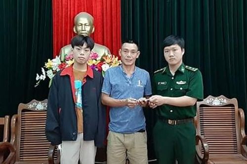 Gương chiến sĩ!