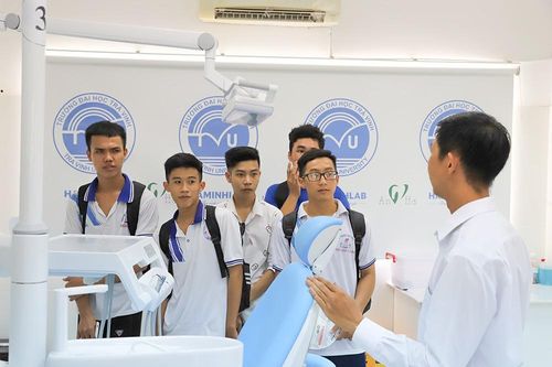 Trường ĐH Trà Vinh nhận hồ sơ xét học bạ đến ngày 15/8