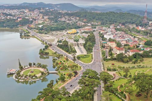 Công bố chương trình kích cầu du lịch 'Đà Lạt – Miền yêu thương'