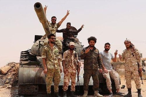 Tình hình Libya: Tòa án Hình sự Quốc tế sẽ điều tra về các ngôi mộ tập thể, Mỹ-Pháp kêu gọi ngừng bắn