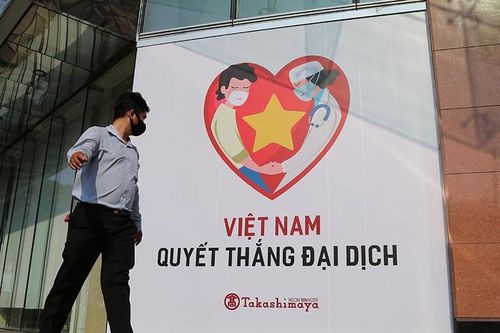 Người Mỹ tại Việt Nam viết về Covid-19: Nơi an toàn nhất thế giới, tự hào về ngôi nhà thứ 2