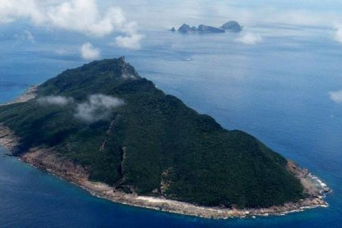 Tranh chấp đảo Nhật-Trung có thể là điểm nóng quân sự tiếp theo của châu Á