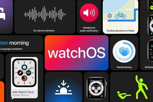 Apple chính thức giới thiệu WatchOS 7 sở hữu nhiều tính năng sức khỏe mới