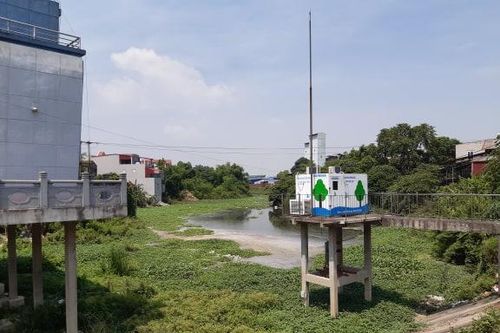 Các tỉnh phải truyền số liệu quan trắc môi trường về Tổng cục Môi trường