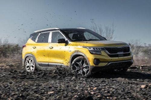Kia Seltos 2021 sẽ ra phiên bản chạy điện nửa cuối năm nay?
