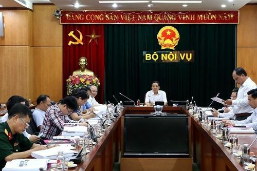 Thông qua đề án thành lập thành phố Hồng Ngự, tỉnh Đồng Tháp