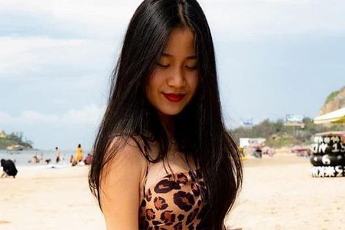 Con gái nhạc sĩ Lưu Thiên Hương gây bất ngờ khi ngày càng xinh đẹp