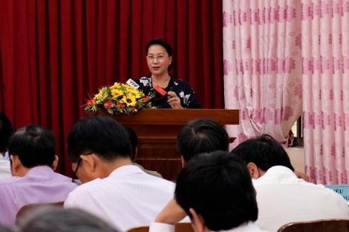 Chủ tịch Quốc hội: 'Thành quả đạt được cao nhất chính là lòng tin của nhân dân'
