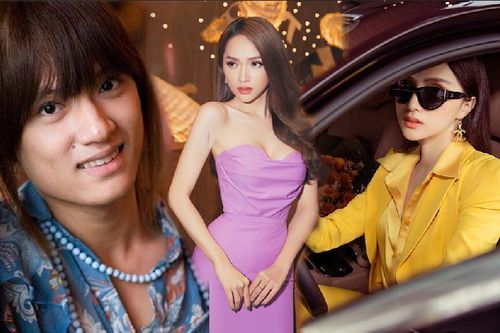 Hương Giang: Hành trình từ nam sinh vô danh tới hoa hậu 'bạc tỷ'