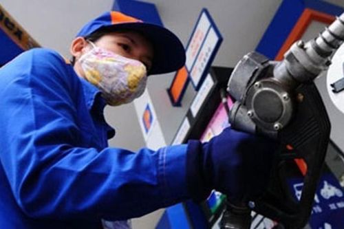 Nửa đầu tháng 6 nhập khẩu xăng dầu các loại tăng 65,6%