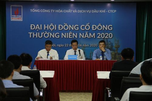 PVChem chia cổ tức bằng tiền mặt hơn 21 tỉ đồng