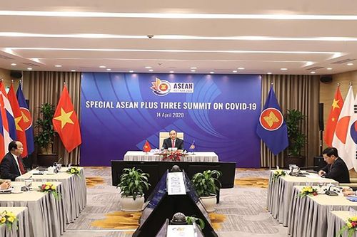 Tăng cường phát triển nhân lực và gắn kết hoạt động an sinh xã hội trong cộng đồng Asean