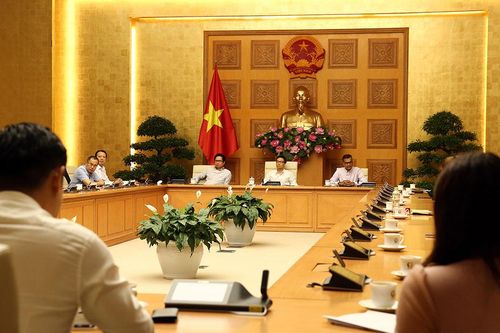 Phó Thủ tướng Vũ Đức Đam: VCCI cần xây dựng các bộ tiêu chí phát triển bền vững