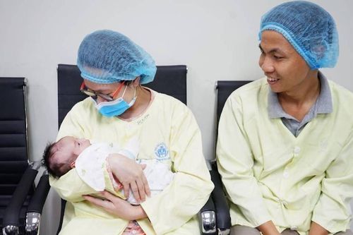 Kỳ tích cứu bệnh nhi 15 giờ tuổi mắc bệnh tim bẩm sinh hiếm gặp