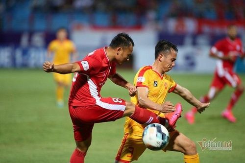 Lý do giúp Thanh Hóa dễ dàng chặn đứng Quế Ngọc Hải, Trọng Hoàng