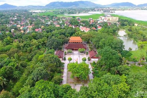 Quyết tâm xây dựng xã Kim Liên giàu mạnh, văn minh