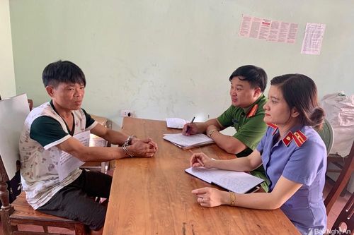 Nam thanh niên 'dắt lưng' cả nghìn viên hồng phiến đi bán lẻ