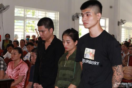 Từ Hà Nội về quê người yêu ở Nghệ An lập đường dây ma túy