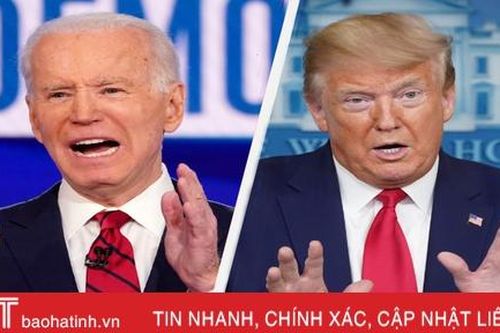 Đội ngũ tranh cử của ông Biden yêu cầu Facebook, Twitter xóa bài đăng của Tổng thống Trump