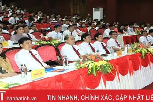 Quyết tâm xây dựng Nghi Xuân trở thành thị xã trực thuộc tỉnh vào cuối nhiệm kỳ