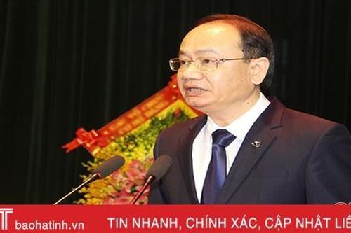 Bí thư Huyện ủy Nghi Xuân và những mục tiêu nhiệm kỳ 2020 - 2025