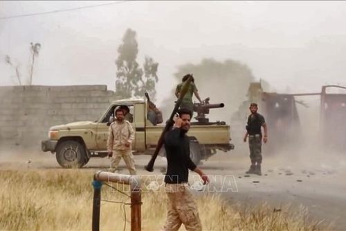 LHQ cử phái đoàn tìm kiếm sự thật đến Libya điều tra vi phạm từ 2016