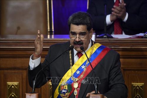 Tổng thống Venezuela sẵn sàng đối thoại với Mỹ