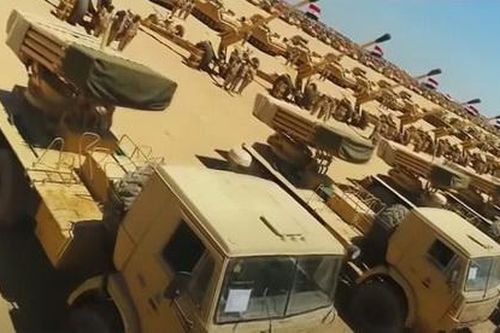 Saudi Arabia ủng hộ Ai Cập can thiệp vào cuộc chiến ở Libya