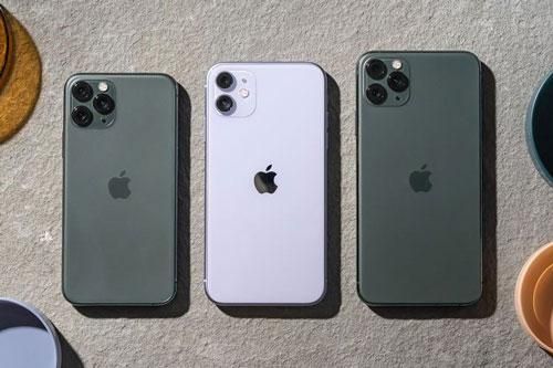 Những mẫu iPhone đáng mua hiện nay tại Việt Nam