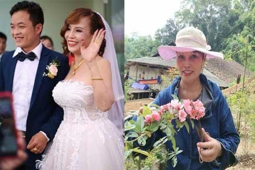 'Cô dâu 62 tuổi'' hé lộ nhan sắc sau 1 tháng phẫu thuật thẩm mỹ